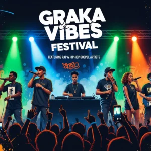 Festival: Fusión de Alabanza y Ritmo Urbano