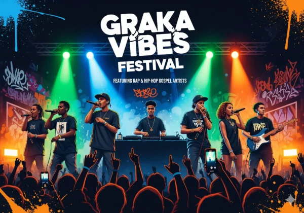 Festival: Fusión de Alabanza y Ritmo Urbano